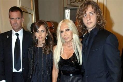 daniel versace - wikipedia|donatella Versace husband.